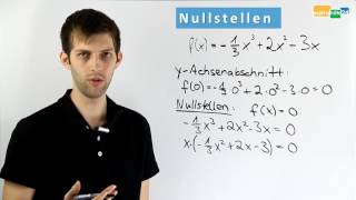 Achsenschnittpunkte für Geraden xAchse und yAchse  How to Mathe [upl. by Amelita]