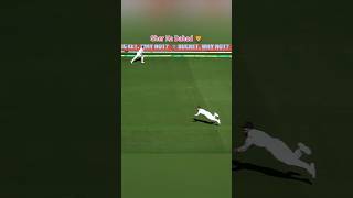 Unbelievable Fielding By King Kohli 👑 [upl. by Enilarac]