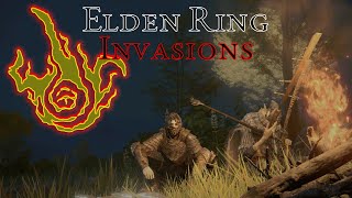 The Finger Elden Ring Invasions  Live [upl. by Anees]