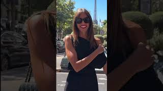 Paris Street Style StreetStyle StreetFashion ParisFashion Paris streetstylefashion [upl. by Isleana]