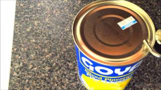 Farberware Safety Can Opener How To Use [upl. by Oileduab]