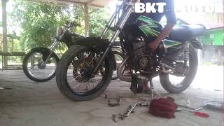 RXKING Brebet knalpot nembak [upl. by Talbot]