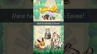 Como conseguir a ROYALEON y la PELUCA REGIA en Pokémon Z shorts eevee [upl. by Eelinnej]