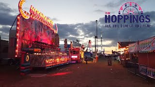 The Hoppings Newcastle 2016 [upl. by Latt]