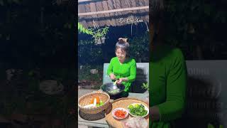 Gỏi Tai Heo Chua Ngọt loiquexua shorts short monngon xuhuong vietnamculture food nauan [upl. by Namrac]