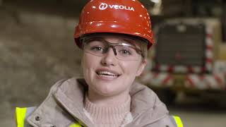 Veolia UK  Glass Recycling A Cutting Edge Partnership [upl. by Sami]