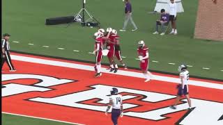 Week 1 Highlights Harlingen High vs Weslaco High [upl. by Nayek]