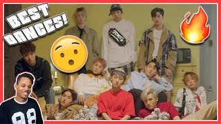 MV PENTAGON펜타곤  Shine빛나리 REACTION So Much Sauce 🤯 [upl. by Lipski]