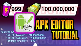 How to Download and use APK Mods  MOD APK files to Hack any Game on Android easily [upl. by Markiv877]