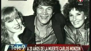 A 20 años de la muerte de Carlos Monzón [upl. by Barnabas]