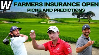 Farmers Insurance Open 2024 PGA Picks amp Preview  Betting Tips Course Preview DFS and Predictions [upl. by Anaehs]