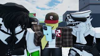 Unknown Meme Animation  Roblox animation [upl. by Hcirdla]