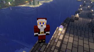 Weihnachtsgedicht  Knecht Ruprecht  Theodor Storm  In Minecraft [upl. by Htesil]