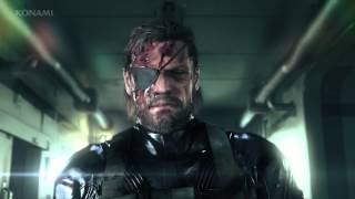 Final TrailerMGSV Quiets Theme by Hideo Kojima [upl. by Sybille]