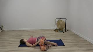 Restorative Yoga Without Props [upl. by Ludeman258]