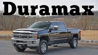 2016 Chevrolet Silverado 2500 HD LTZ Duramax Diesel Allison Z71 K2XX Regular Car Reviews [upl. by Noirod431]