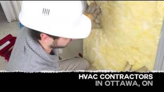 HVAC Contractors Ottawa ON Quality Heating amp Cooling [upl. by Ateikan]