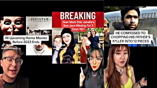 Scary True crime story TikTok compilation [upl. by Layman]