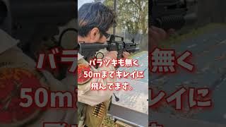 COLT M727アブダビカービン 電子トリガーT238組み込みamp内部調整【弾道テスト】m727アブダビカービンt238GampP白金ベース電子トリガー [upl. by Sharron275]