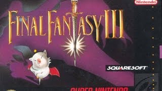 SNES Final Fantasy 3 Video Walkthrough 14 [upl. by Amre]