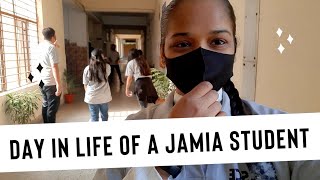 Life in Jamia Millia Islamia  Jamia Millia Islamia University Campus Tour Vlog  College Vlog [upl. by Romilly691]