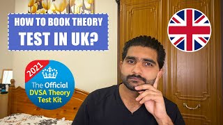 How to Book Your Theory Test In UK  A Quick Guide by International Student  SelfExperience [upl. by Dymphia]