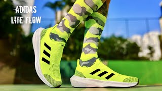 REVIEW 554 ADIDAS LITE FLOW [upl. by Adnahsam]