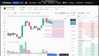 🚀  25  LIVE XYO Network XYO Price Prediction  XYO NEWS  XYO Price Chart [upl. by Dobrinsky235]