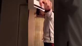 guy smashing a credit card meme credits jakobathy4867 [upl. by Andryc464]