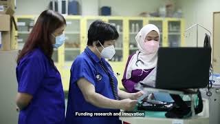 International Science Partnerships Fund ISPF [upl. by Vinson641]