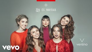 Ventino  Ya es Navidad Cover Audio [upl. by Canice661]