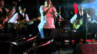 The BeatFour Band feat Budi Susanto  All My Loving  Zoom Palace Rooftop [upl. by Selec]