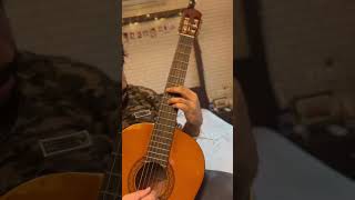 Lagrima guitar classicalguitar music fingerstyle fyp trending trendingshorts guitarlessons [upl. by Leirbag755]