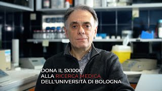 2019 Intervista con il Prof Pier Luigi Zinzani 5x1000 alla ricerca medica [upl. by Attenborough327]