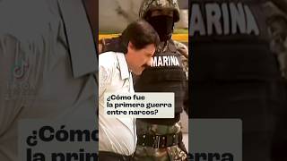 Así fue la primera guerra entre cárteles de narcos en México [upl. by Parthena540]