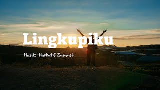 Lingkupiku  Piano Instrumental [upl. by Hugh]