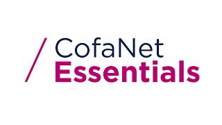 CofaNet Essentials Neue Version ab 15 Juli 2020 – einfacher und benutzerfreundlicher [upl. by Aenej540]