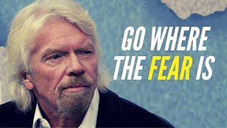 Fear Go Towards it Best Motivational Video [upl. by Atela]