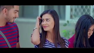 Udeek di smile Full Video  Jatta  Bunny Gill  Punjabi Latest Song  Rishi Sharma amp Renzil Jaiswal [upl. by Ahtebat]