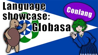 Globasa  Language Showcase [upl. by Antipas]