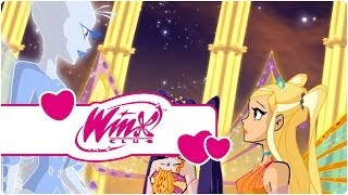 Winx Club  Season 3 Episode 22  The crystal labyrinth clip1 [upl. by Nilat]