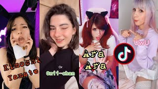 Kimochi Yamate compilation Tik tok Sexy Challenge compilation  tiktok trending [upl. by Annahsirhc]