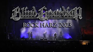 BLIND GUARDIAN  Rock Harz Festival 2023  Part 2 [upl. by Falkner]