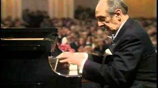 Vladimir Horowitz plays Chopin quotOceanquot Etude Op25 No12 in C Minor [upl. by Obola78]