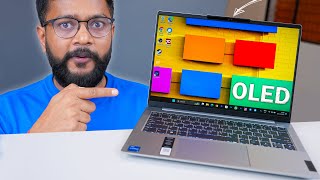 Lenovo IdeaPad Slim 5  OLED Display [upl. by Adniralc972]