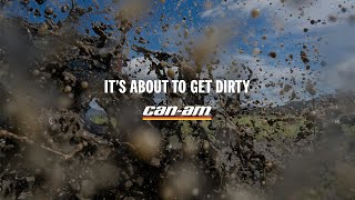 2025 CanAm OffRoad Live Global Product Reveal [upl. by Pandich585]