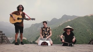 Adelaida  En vivo en La Gran Muralla China Full show [upl. by Lotti]