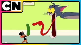 Tom amp Jerry 😺🐭 Has Tom Finally Given Up 😮 Compilation  Cat and Mouse  Funny Cartoon  cnindia [upl. by Hild302]