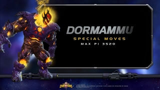 Dormammu  Marvel Contest of Champions [upl. by Adnil]