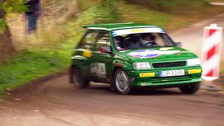 DRC Junioren ADAC Rallye Atlantis 2020  by Rallyeszenede [upl. by Naud]